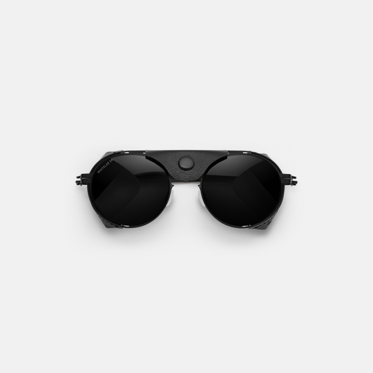 Очки солнцезащитные WHITELAB Trail Black / Black S4