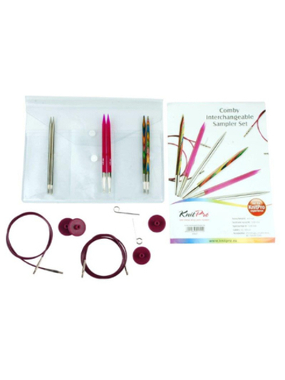 Набор съемных спиц Set-l, Special Sets  20621 Knit Pro