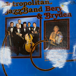 Виниловая пластинка Metropolitan JazzBand & Beryl Bryden LP