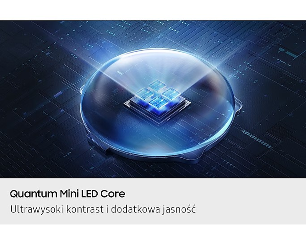 Телевизор Samsung QE50QN80F