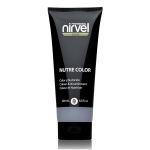 Гель-маска питательная Серебристая Nirvel Nutre Color Silver 200мл