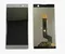 Дисплей для Sony Xperia XA2 Dual (H4113)  в сборе с тачскрином (Серебряный)