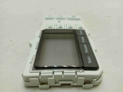 WD806U2GAWQ кт185 Панель кнопок для стиральной машины Samsung WD806U2GAWQ б/у