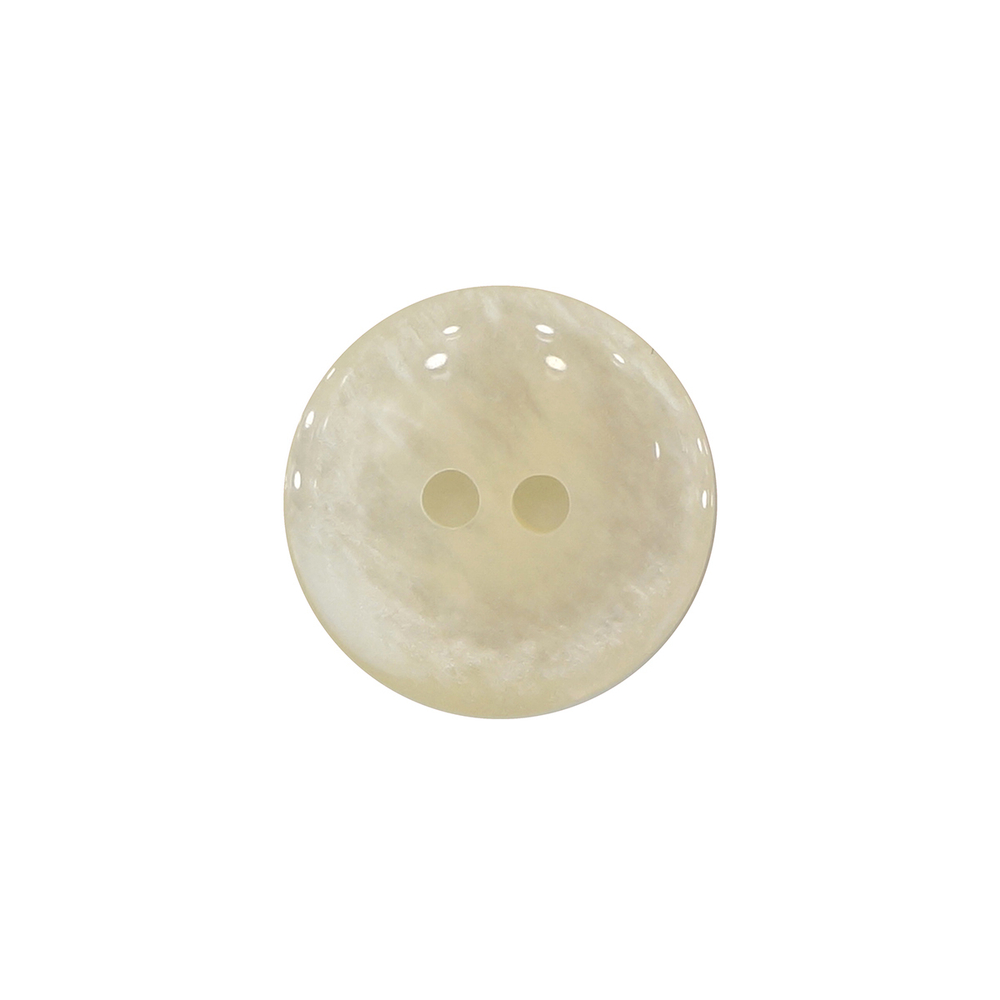 Пуговицы CONCEPT Mother of Pearl, размер 15 мм, полиэстер