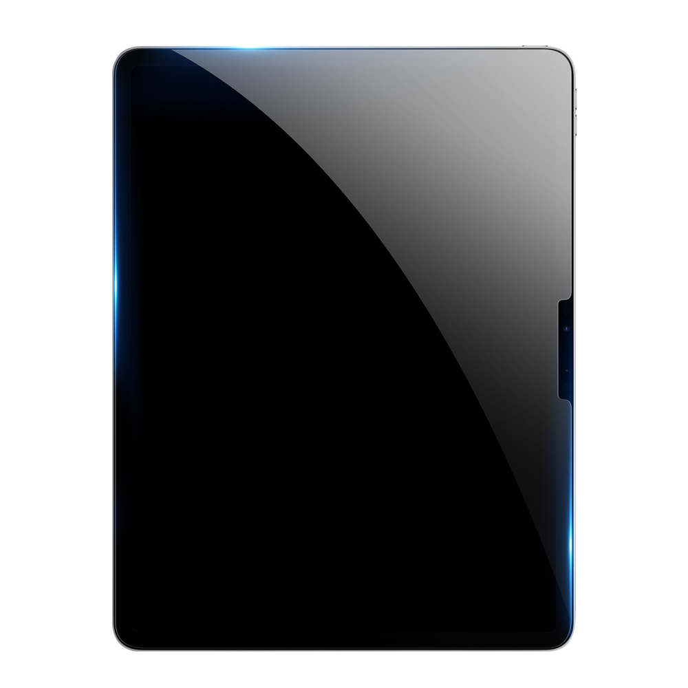 Закаленное стекло от Dux Ducis для планшета iPad Pro 13 (2024-), толщина 0,3мм, твердость 9H