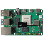ROCK Pi 4 Model C+ 4GB