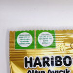 Мармелад Haribo жевательный GOLD BEARS Золотые Мишки 80 г