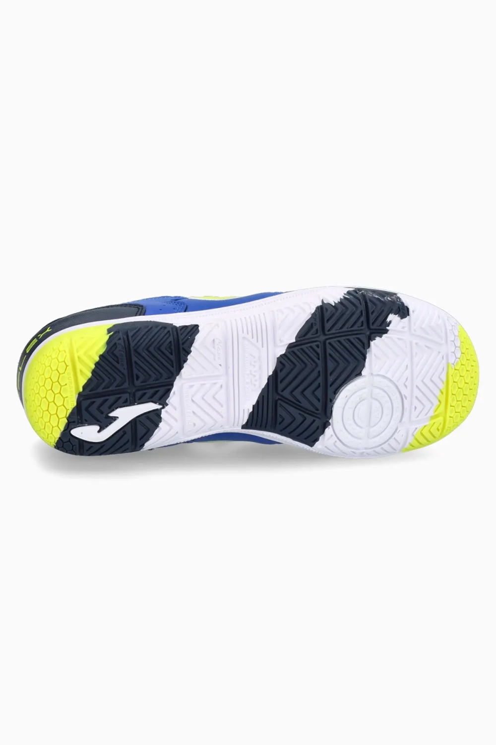 Футзалки Joma Top Flex 2505 IN Junior - синий