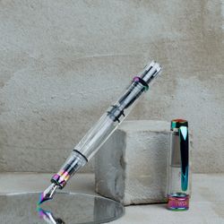 Ручка перьевая TWSBI Diamond 580 (M7449280) 3