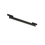 Магнитный трековый светильник Maytoni Basis TR192-1-8W3K-B