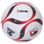 Мяч футбольный Meik Hat Trick MK-2000 (ПВХ,размер 5)