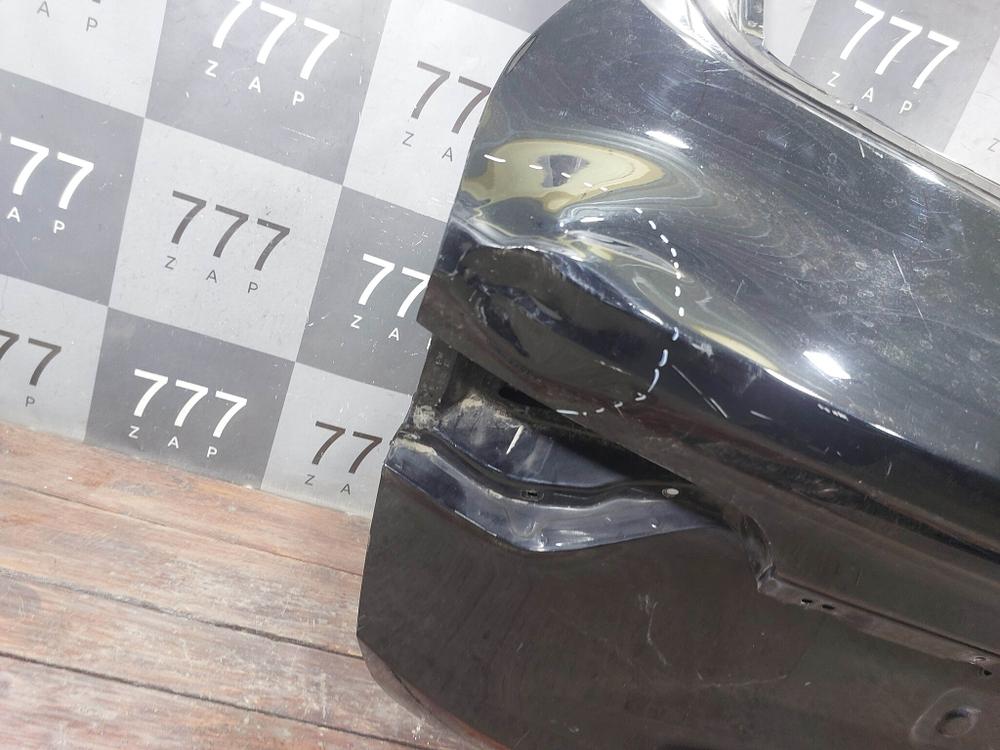 Крышка багажника Geely Tugella 19-нв Б/У Оригинал 5062043200C15