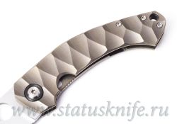 Нож ZERO Zirconium Custom Jens Ansoфотография - 3