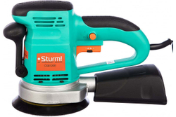 Эксцентриковая шлифовальная машина STURM OS8120R