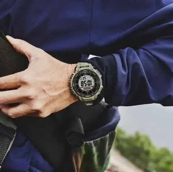 Наручные часы Casio Pro Trek PRG-340SC-5DR