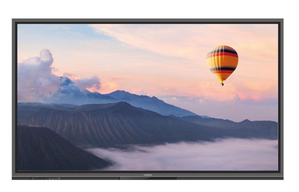 Интерактивная панель 86" Newline TruTouch TT-8620ER