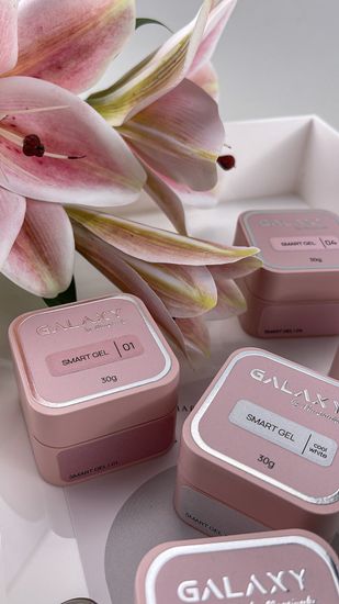 Жидкий гель Galaxy Smart gel №07, 30г