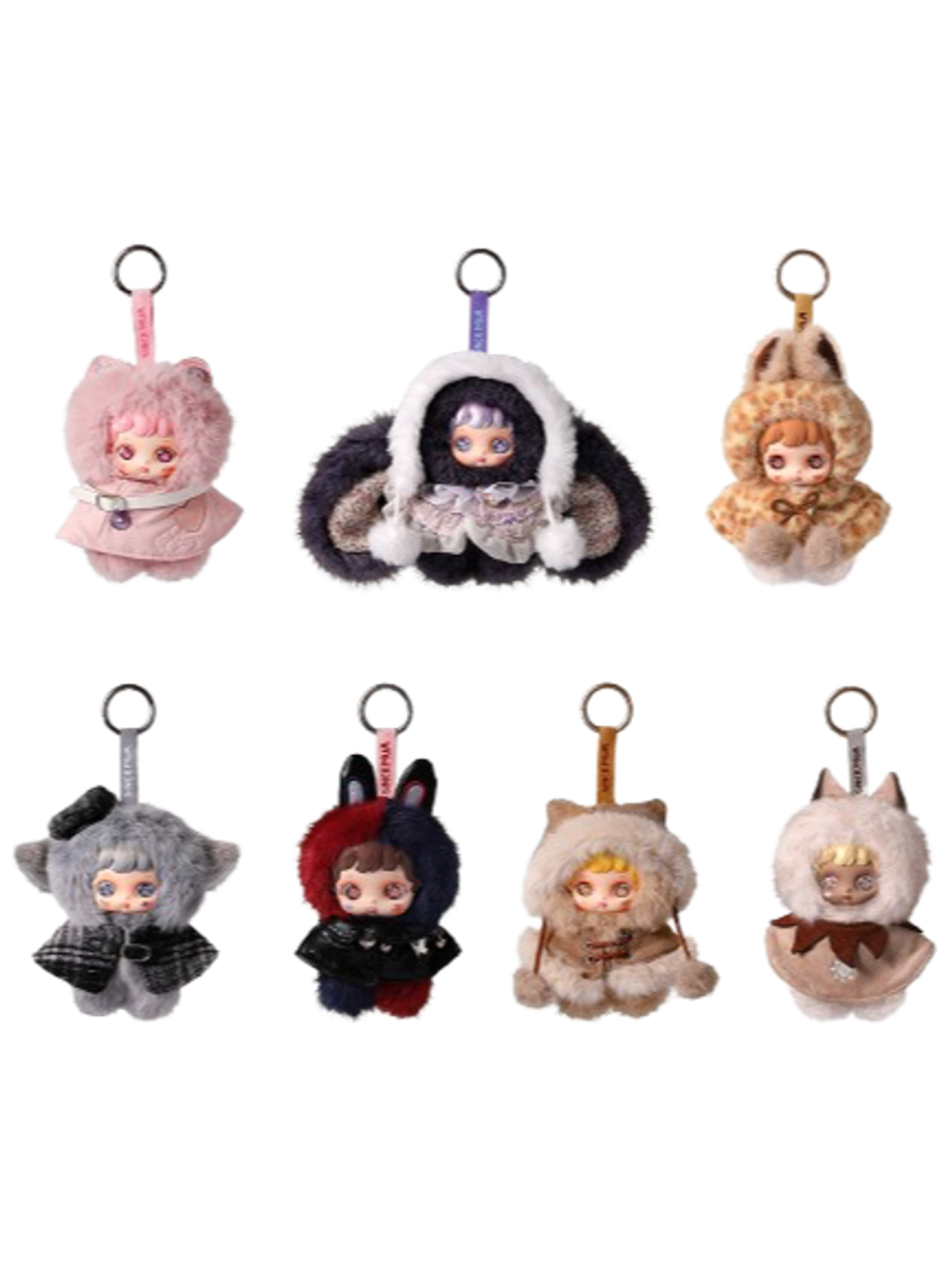 Рандомная фигурка Blind Box Sinckmua Materialism
