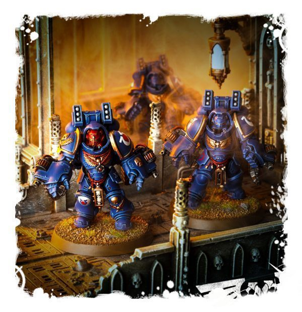 Primaris Aggressors