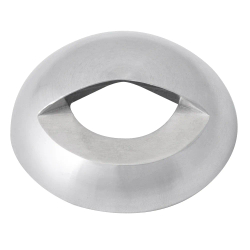 Накладка ART-DECK-CAP-LID-R50 (SL, STEEL) (Arlight, Металл) 024931