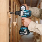 Аккумуляторная дрель-шуруповёрт Makita DDF492RTJ