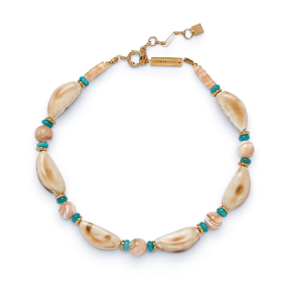 Caramel choker