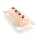 Силиконовая форма FROZEN BUCHE, Silikomart, Италия