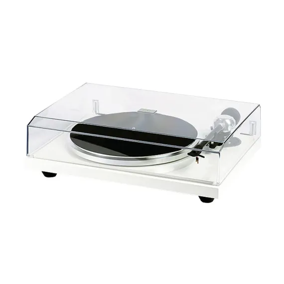 EAT B-Sharp B-note Ortofon 2M Blue Piano White