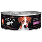 Зоогурман "GRAIN FREE" влажный корм для собак индейка 100 г