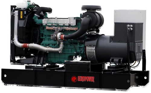 Генератор дизельный Europower EP 315 TDE