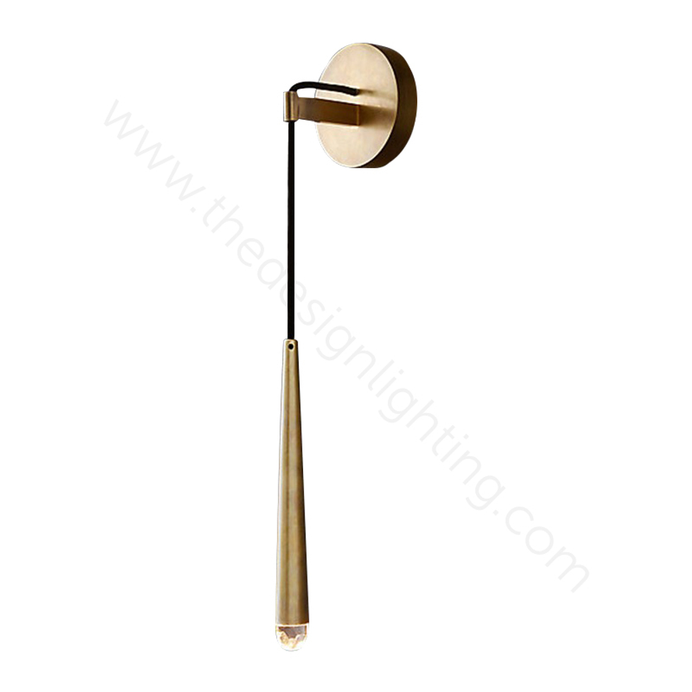 Wall design lamp Tear