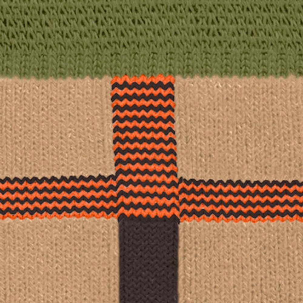 Носки Beaver Check FALKE 11486/4710