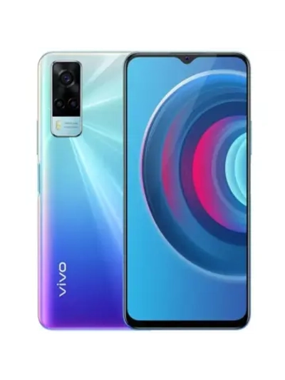 6,58" Смартфон Y53s 6/128 ГБ Y53S CYAN