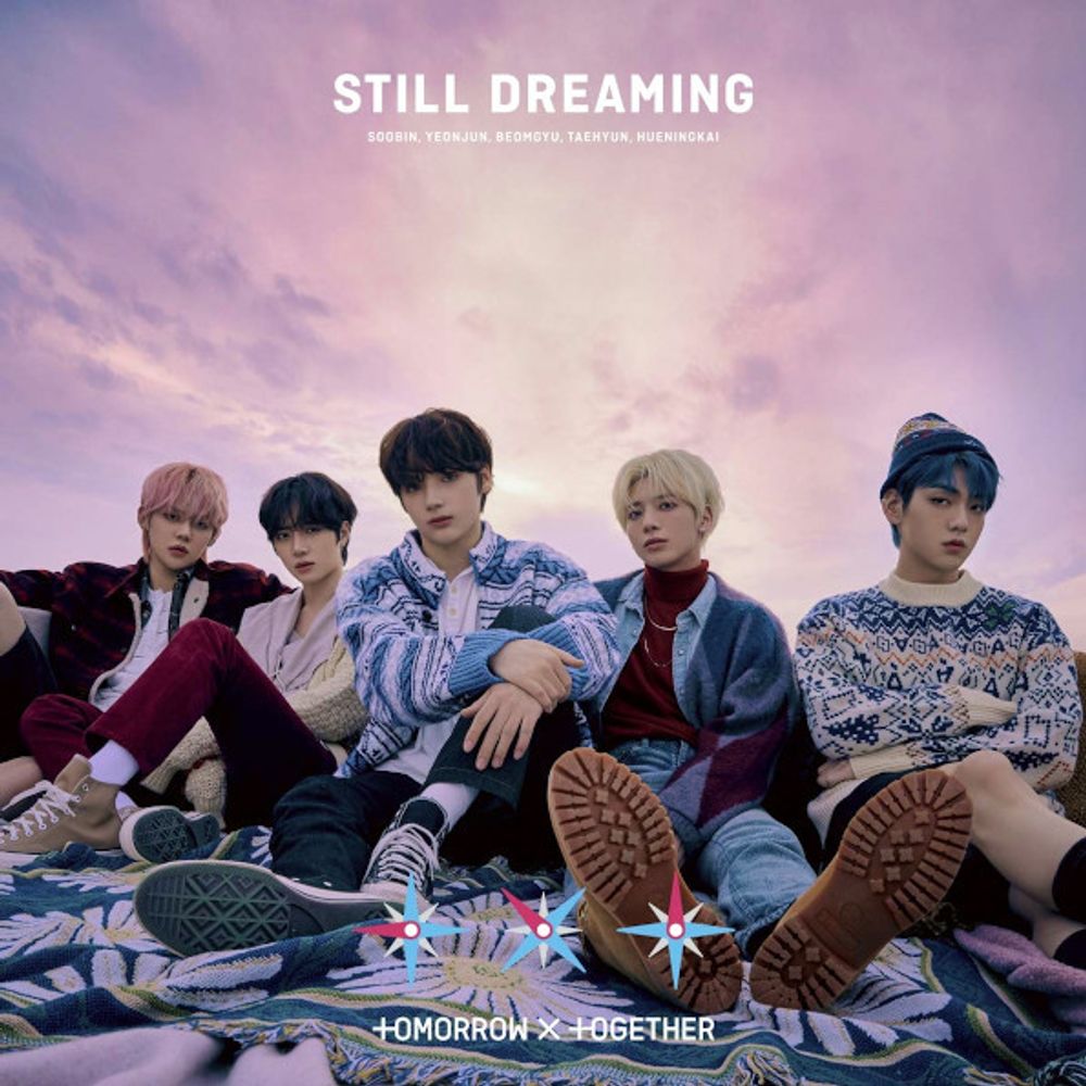 Tomorrow X Together / Still Dreaming (CD)