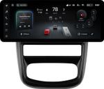 Магнитола для Nissan Terrano 2014-2022 (без штатной КЗВ) - Teyes CC4PRO монитор 12.3" 2K QLED + рамка 10, Android 13, Быстрейшая, Snapdragon 778G, ИИ, CarPlay, DSP, 4G SIM-слот