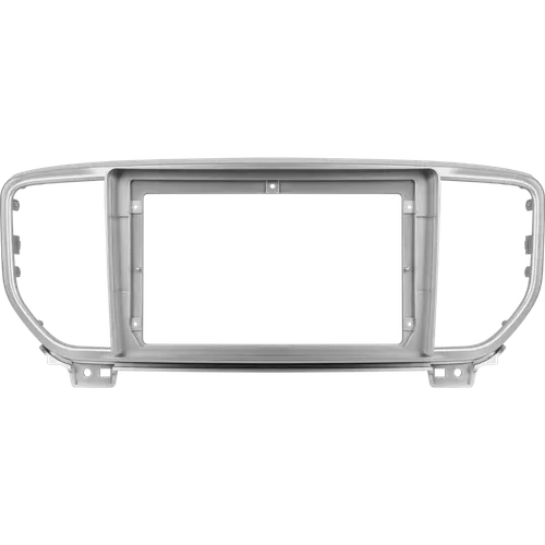 Комплект рамки с разъёмами 9"+can KIA Sportage 4 2018-2022 (B)