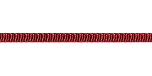 Лента для вешалок 8 мм / 25 метров, рис.5665, красный/red, Gamma, С 2642 (С1184, с3307)