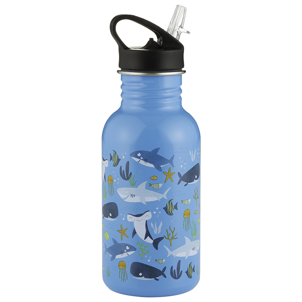 Бутылка 550мл TYPHOON Under The Sea