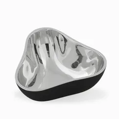 Миска Мetallic L, 21х21 см