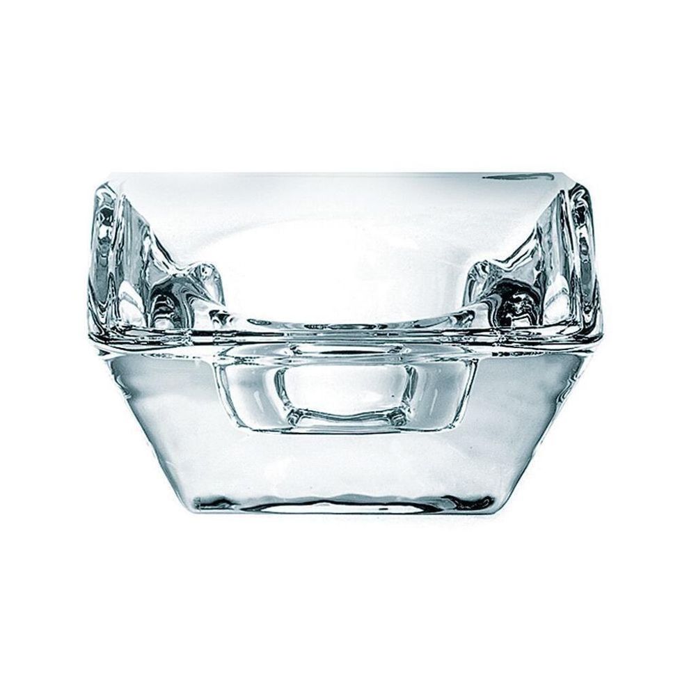 Подсвечник 8,3*8,3 см h3,5 см стекло P.L. - BarWare