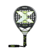 Ракетка для падел NOX AT10 Genius 12K Limited Edition Tapia Reissue 2025 контроль карбон
