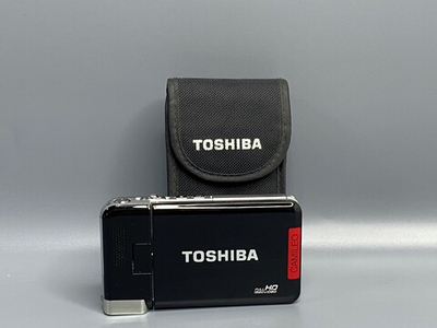 Toshiba Camileo S30 — без аккумулятора