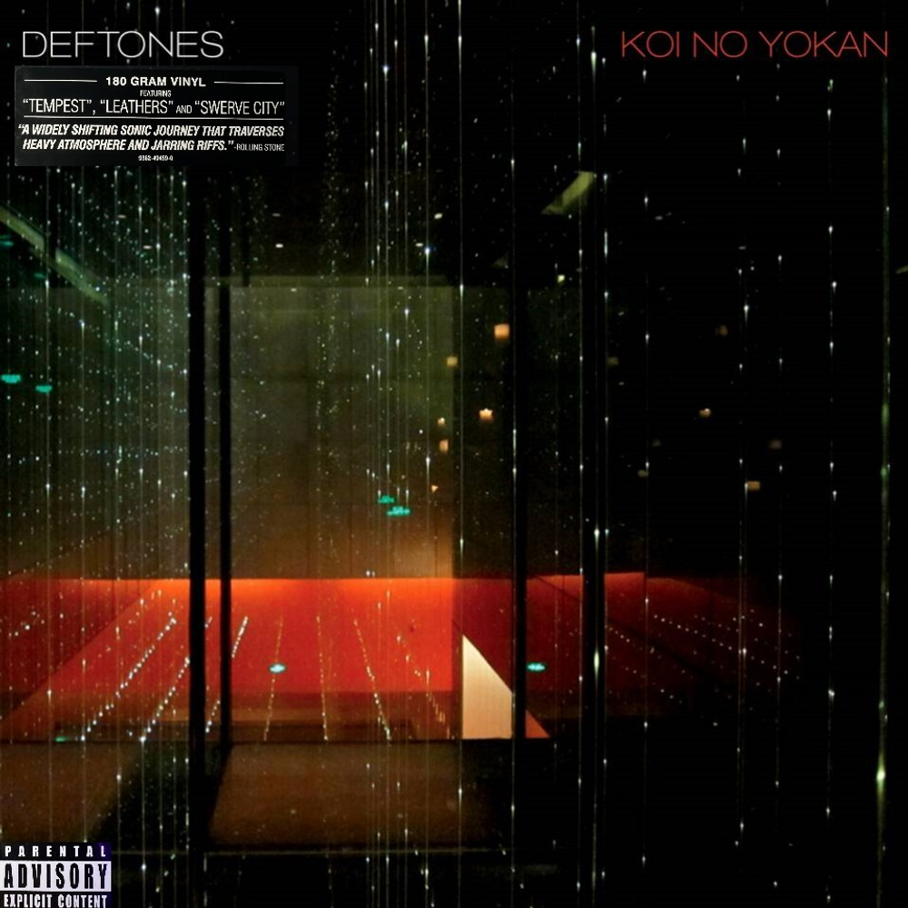 Deftones	Koi No Yokan 1