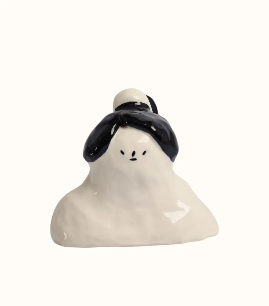 Фигура – Girl with pony tail | Ксюша Ласточка