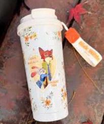 Termos \ Термос Zootopia 2 (520 ml)