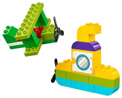 Конструктор LEGO Duplo 45028 Education - Мой мир XL