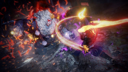Nioh 2 (диск для PS4, интерфейс и субтитры на русском языке)