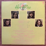 Trapeze – Hot Wire (Англия 1974г.)