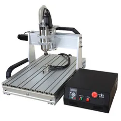 Фотография — 3D-фрезер Solidcraft CNC-4060 Z13 Mark II