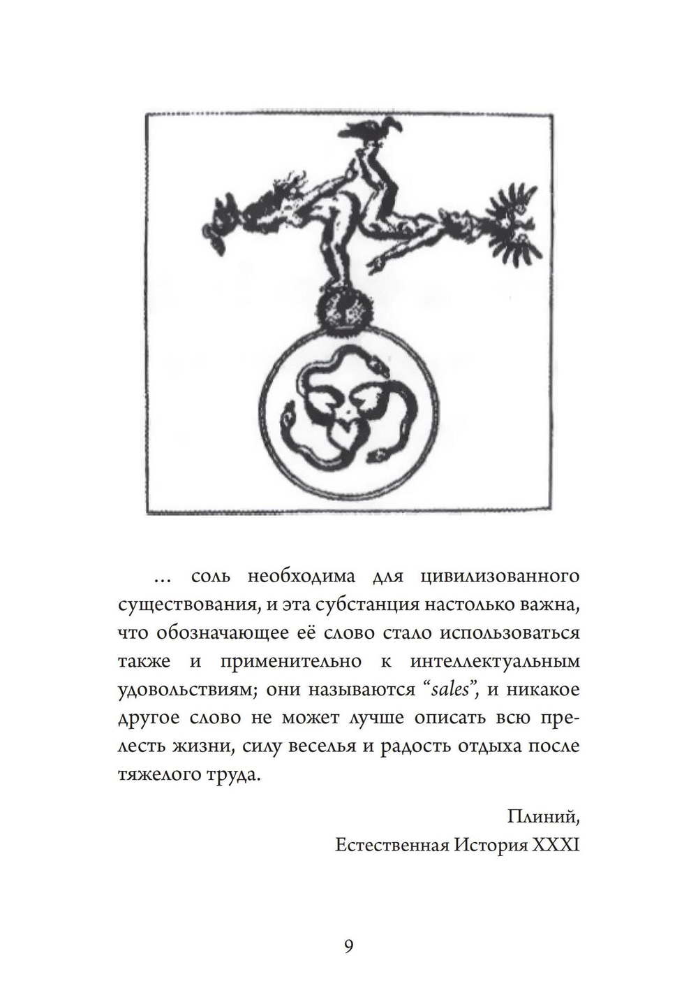 Соль и Алхимическая душа (PDF)